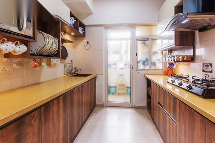 2BHK, Akshay Nagar